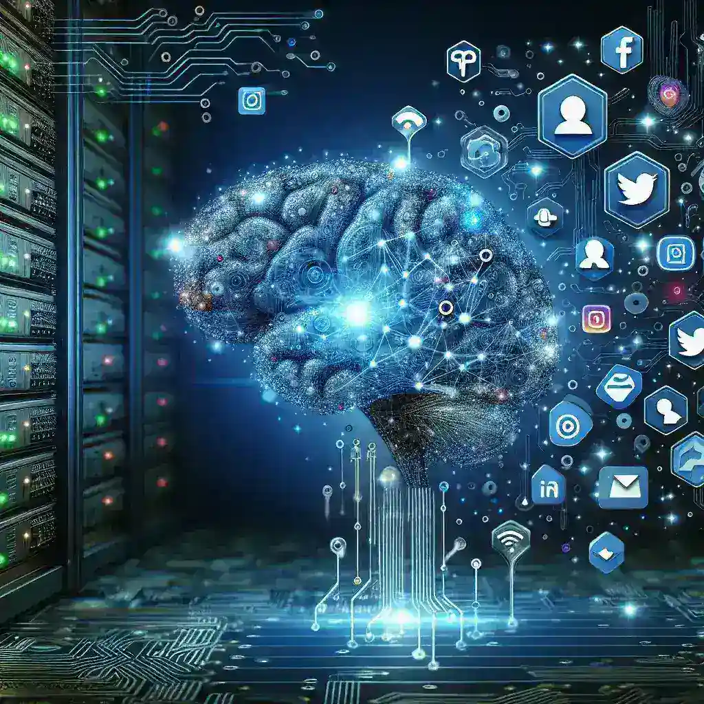 Sosyal Medya Yönetimi için Yapay Zeka Araçları: Dijital Pazarlamanın Geleceği