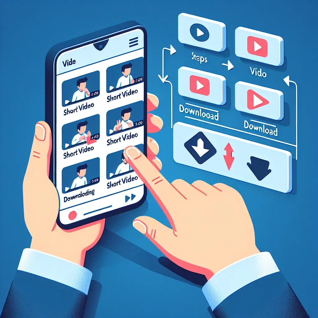 Zeemo ile YouTube Shorts İndirme: Kolay ve Hızlı Video İndirme Rehberi