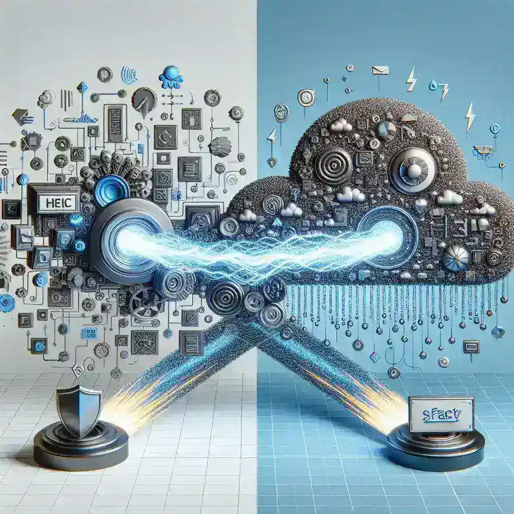 HEIC JPG Dönüştürücü Ücretsiz Çevrimiçi: Hızlı ve Güvenli Dosya Çevirimi