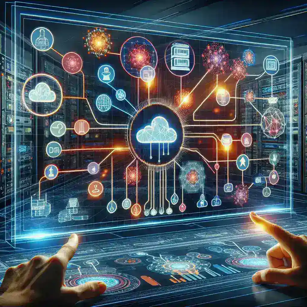 Grafik Bazlı Altyapı Görünürlük Platformları: Modern İzleme ve Yönetim Çözümleri