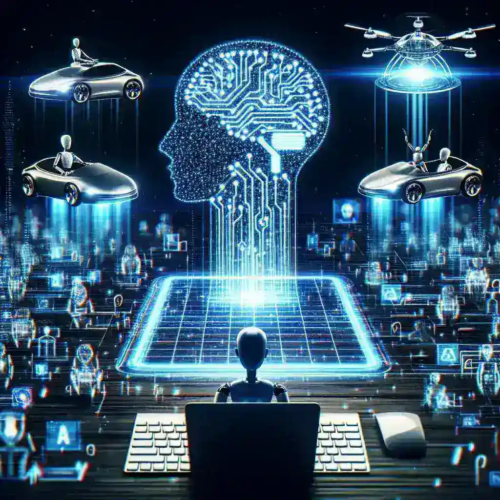 AI for Automatic Article Writing: Revolutionizing Content Creation in the Digital Age