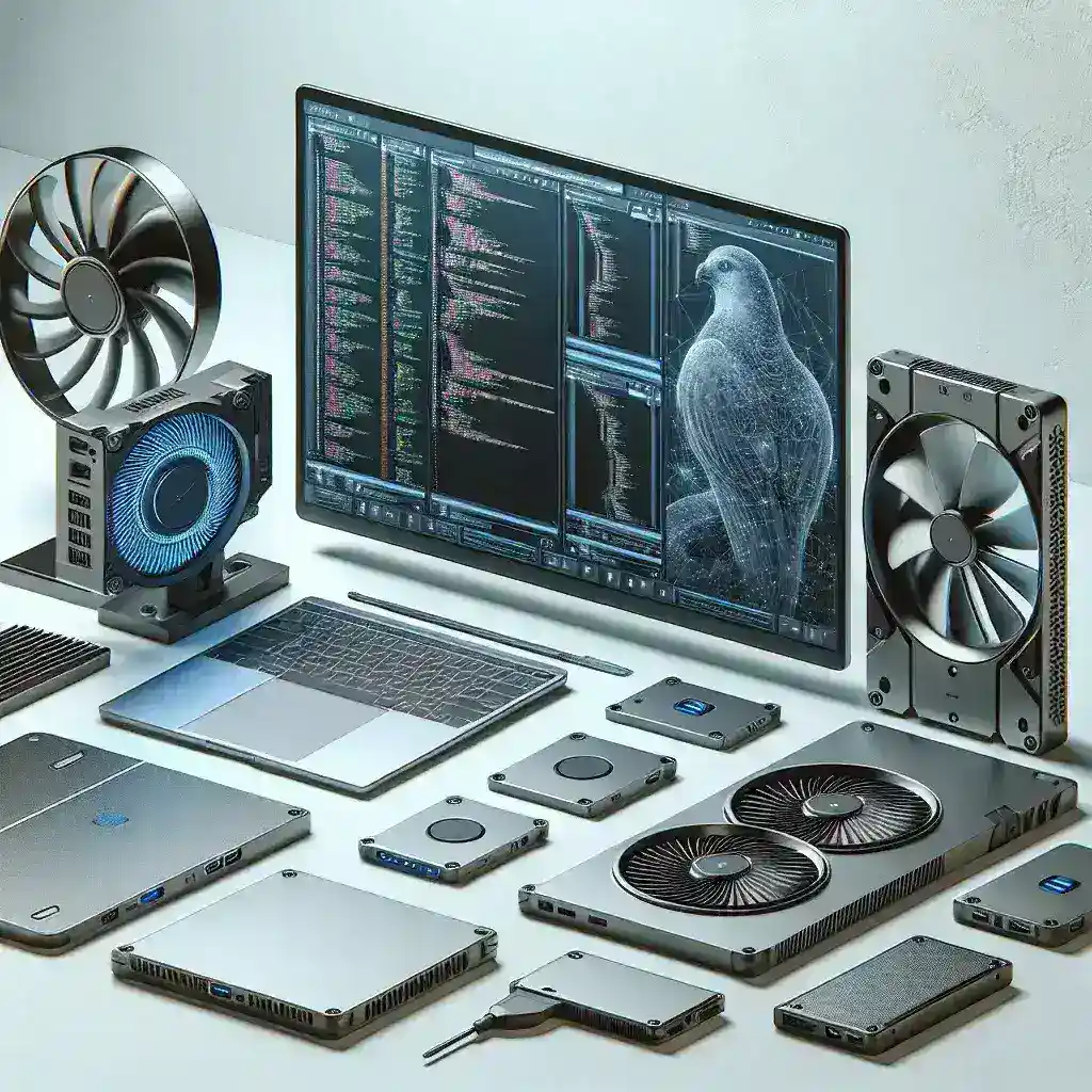 Laptop için aksesuar seçimi: dış-ekran, taşınabilir SSD, soğutucu — kodlama ve AI için hangileri gerekli?