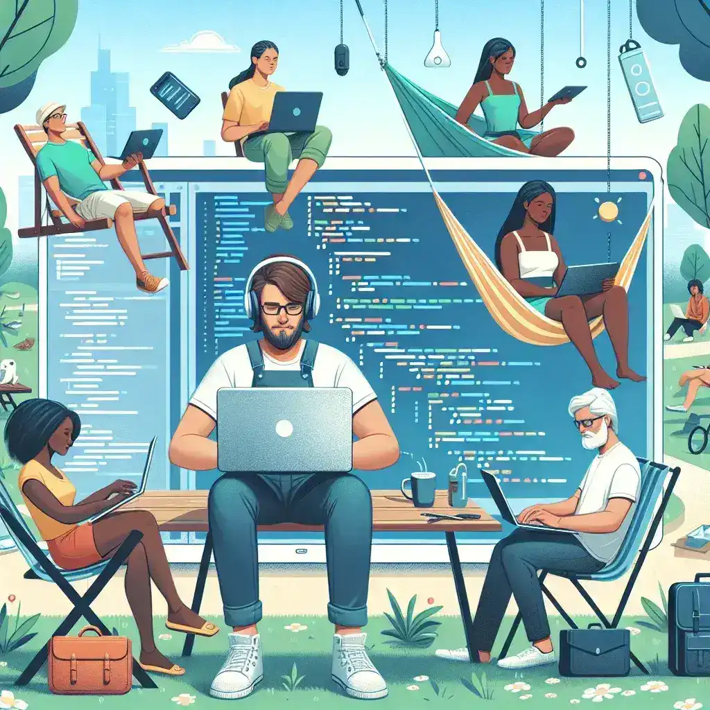 Laptop Hareket Halinde Kodlama: Öğrenciler ve Uzaktan Çalışanlar İçin Donanım Önerileri