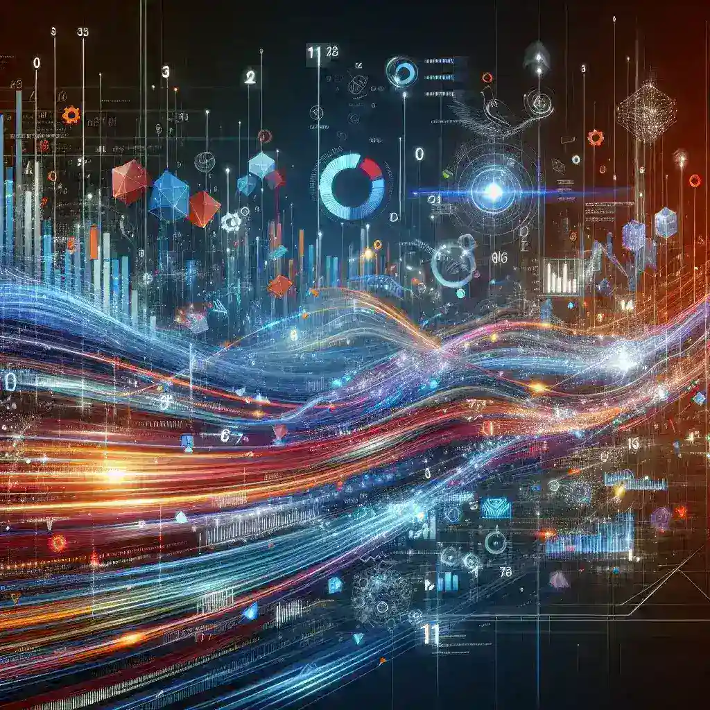 Gerçek Zamanlı Veri Akışı Analizi Araçları: Modern İşletmelerin Rekabet Avantajı